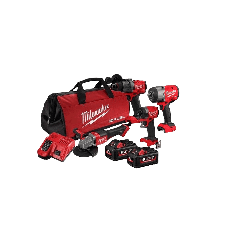 : Makita DLX7029X1 18V Brushless 7 Piece Combo Kit 